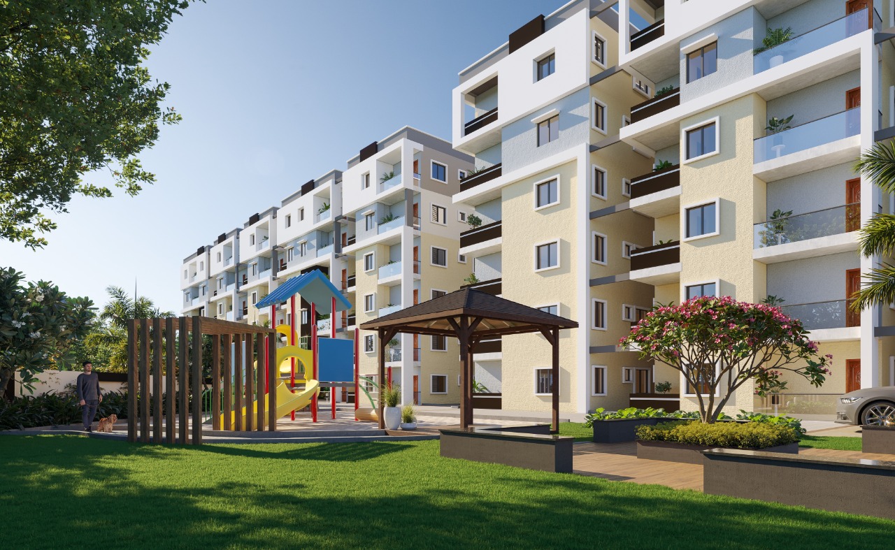 3 BHK Builder Floor For Sale in Gr Mayoora Jeedimetla Hyd