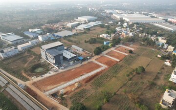 Plot For Sale in Bidadi