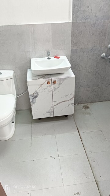 Bathroom in 2 BHK Apartment at Signature Global Proxima, Sector 89 – for Rent