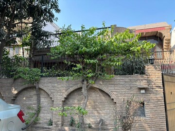 3 BHK Builder Floor – Exterior View View at Sector 15a - for Rent