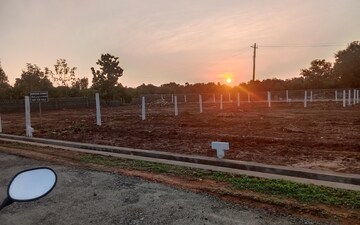 Plot For Sale in Bhogapuram