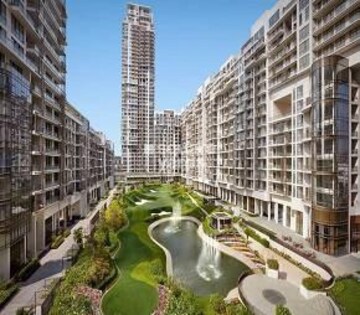 4 BHK Apartment – Exterior View View at M3M Latitude, Sector 65 - for Sale