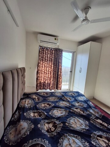 Bedroom in 3 BHK Apartment at Sushma Valencia, International Airport Road – for Rent
