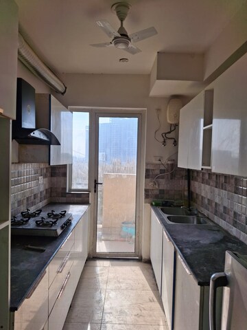 3 BHK Apartment For Rent in Sushma Valencia, International Airport Road