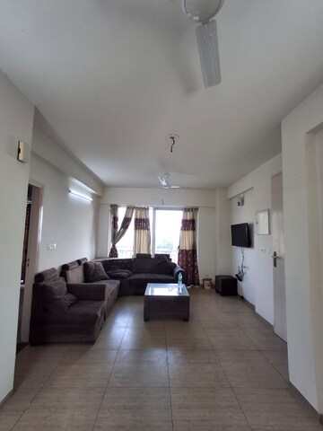 Living Room in 3 BHK Apartment at Sushma Valencia, International Airport Road – for Rent