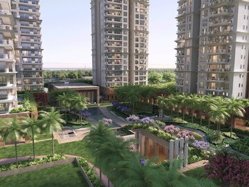 2 BHK Apartment For Rent in MRG The Balcony, Sector 93