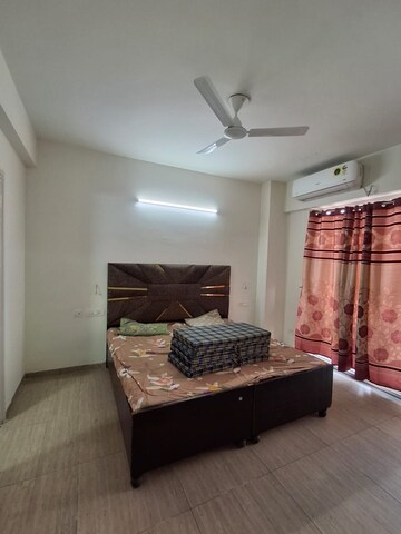 Bedroom in 3 BHK Apartment at Sushma Valencia, International Airport Road – for Rent