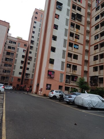 1 BHK Apartment For Rent in Meghmalhar CHS Ghansoli, Ghansoli
