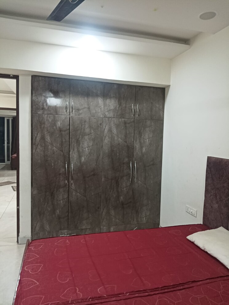 Bedroom, dhakoli village 3 Bedroom 126 Sq.Ft. Builder Floor In Dhakoli Village Zirakpur 8111339