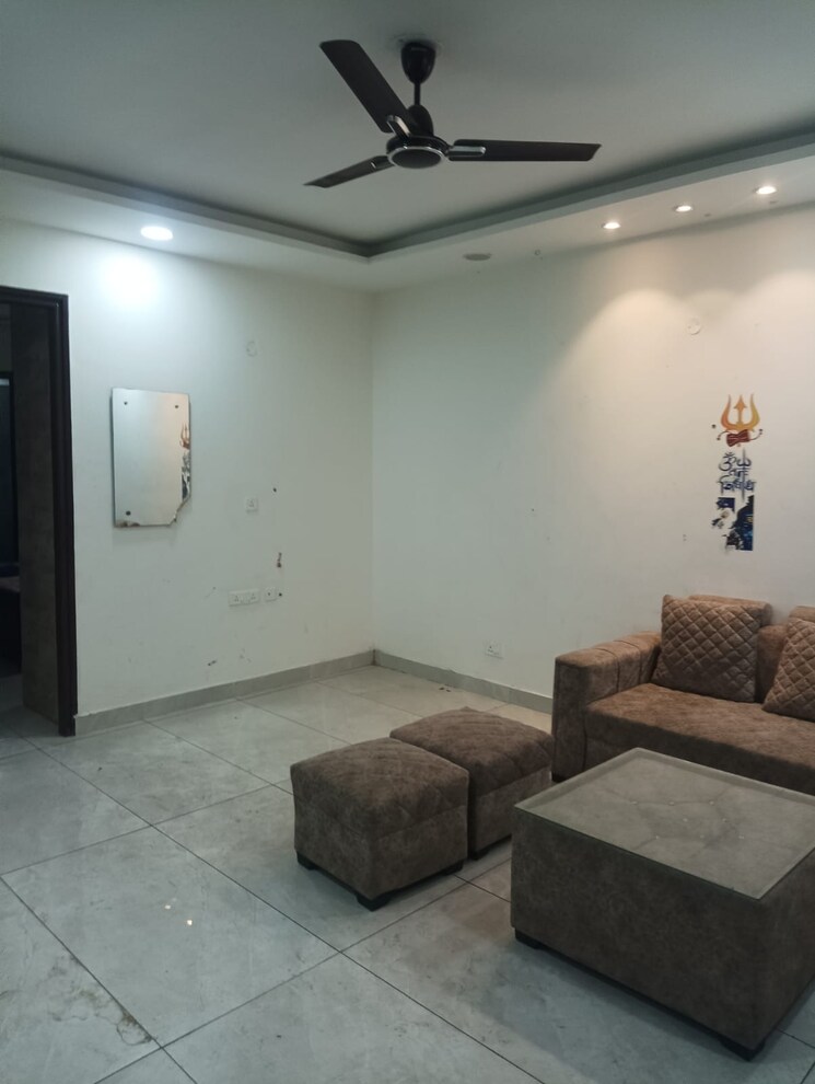 Living Room, dhakoli village 3 Bedroom 126 Sq.Ft. Builder Floor In Dhakoli Village Zirakpur 8111339
