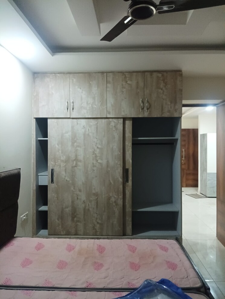 Kitchen, dhakoli village 3 Bedroom 126 Sq.Ft. Builder Floor In Dhakoli Village Zirakpur 8111339