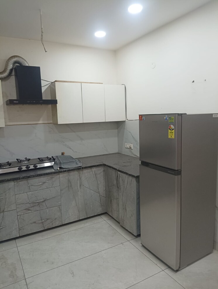 Kitchen, dhakoli village 3 Bedroom 126 Sq.Ft. Builder Floor In Dhakoli Village Zirakpur 8111339