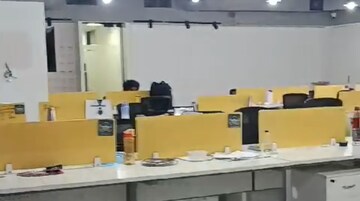 Team Area in  Office Space at Andheri East – for Rent