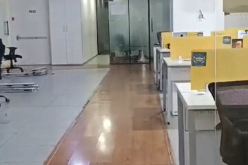 Kitchen in  Office Space at Andheri East – for Rent
