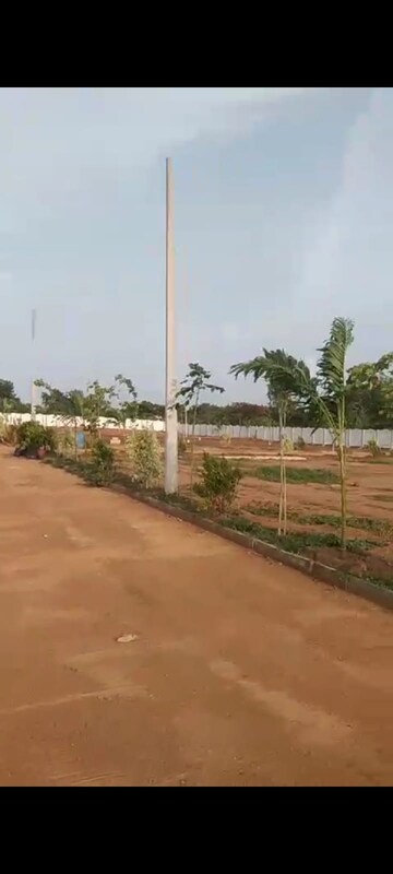  Plot – Garden View at Kukunoorpally - for Sale