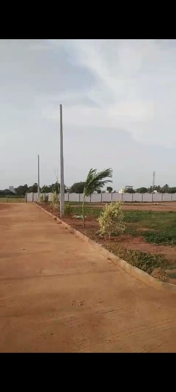 Plot Area in  Plot at Kukunoorpally – for Sale