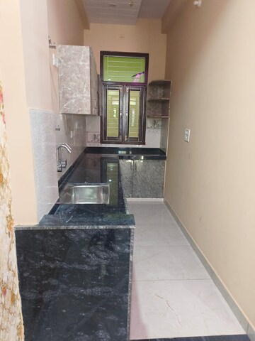 Kitchen in 2 BHK Villa at Kalka – for Rent