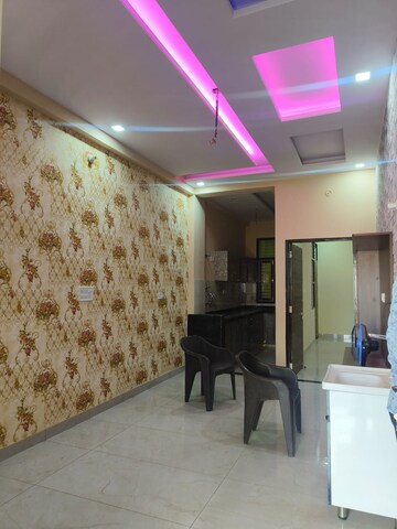 Living Room in 2 BHK Villa at Kalka – for Rent