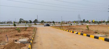 Plot Area in  Plot at Kukunoorpally – for Sale