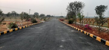  Plot – Exterior View View at Kukunoorpally - for Sale