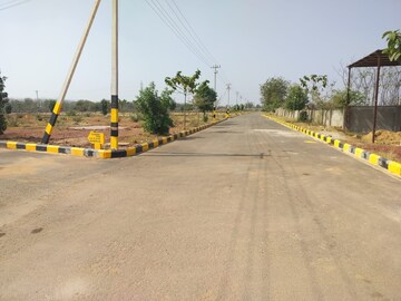  Plot – Exterior View View at Kukunoorpally - for Sale