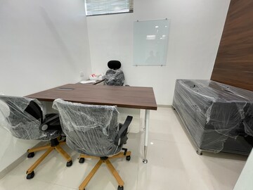 Team Area in  Office Space at Satelite Gazebo, Andheri East – for Rent