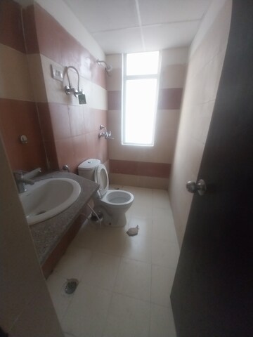 Bathroom in 3 BHK Apartment at Mahagun Mywoods III, Sector 16c Greater Noida – for Sale
