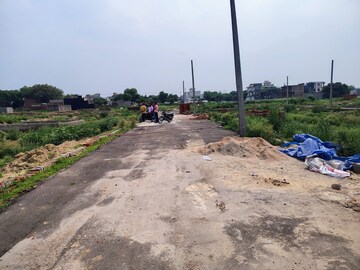 Plot Area in  Plot at Upsidc Site B – for Sale