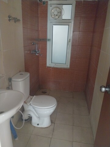 Bathroom in 3 BHK Apartment at Mahagun Mywoods III, Sector 16c Greater Noida – for Sale
