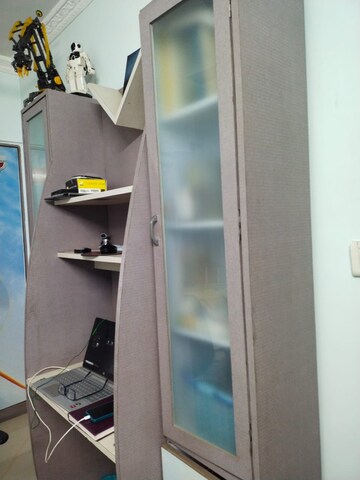 Furnished Amenities in 1 BHK Apartment at One Hiranandani Park, Ghodbunder Road – for Rent