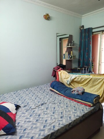 Bedroom in 1 BHK Apartment at One Hiranandani Park, Ghodbunder Road – for Rent