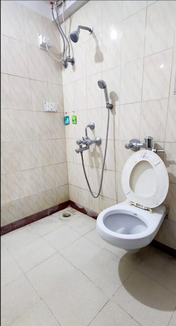 Bathroom in  Pg at Worli – for Rent