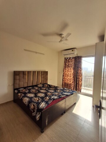 Bedroom in 3 BHK Apartment at Sushma Valencia, International Airport Road – for Rent