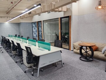 Team Area in  Office Space at Whitefield – for Rent