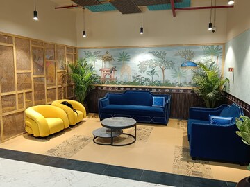 Team Area in  Office Space at Whitefield – for Rent