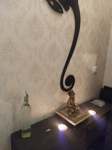Furnished Amenities in 2.5 BHK Apartment at Vasna – for Rent