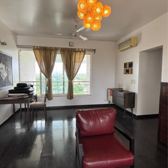 2 BHK Apartment For Rent in Darode Jog Blossom Bouleward Ghorpadi Road Pune  8111430