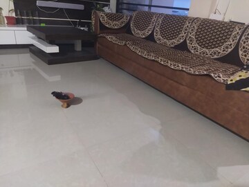 Living Room in 2.5 BHK Apartment at Vasna – for Rent