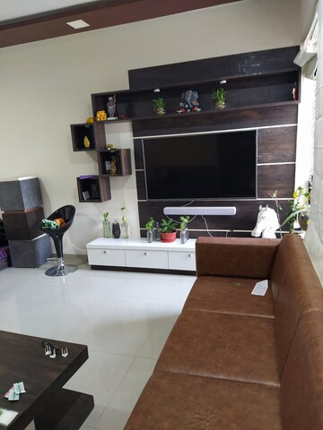 Furnished Amenities in 2.5 BHK Apartment at Vasna – for Rent