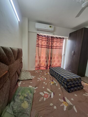 Bedroom in 3 BHK Apartment at Sushma Valencia, International Airport Road – for Rent