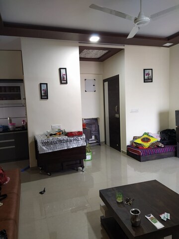 Living Room in 2.5 BHK Apartment at Vasna – for Rent