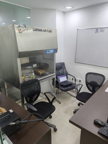 Team Area in  Office Space at Spaze ITech Park, Sector 49 – for Rent