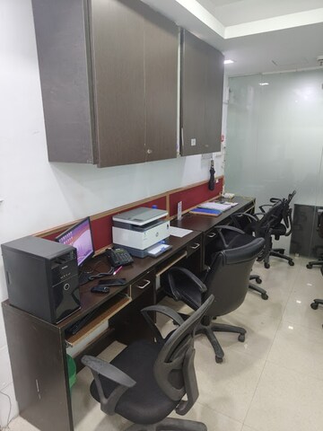 Team Area in  Office Space at Spaze ITech Park, Sector 49 – for Rent