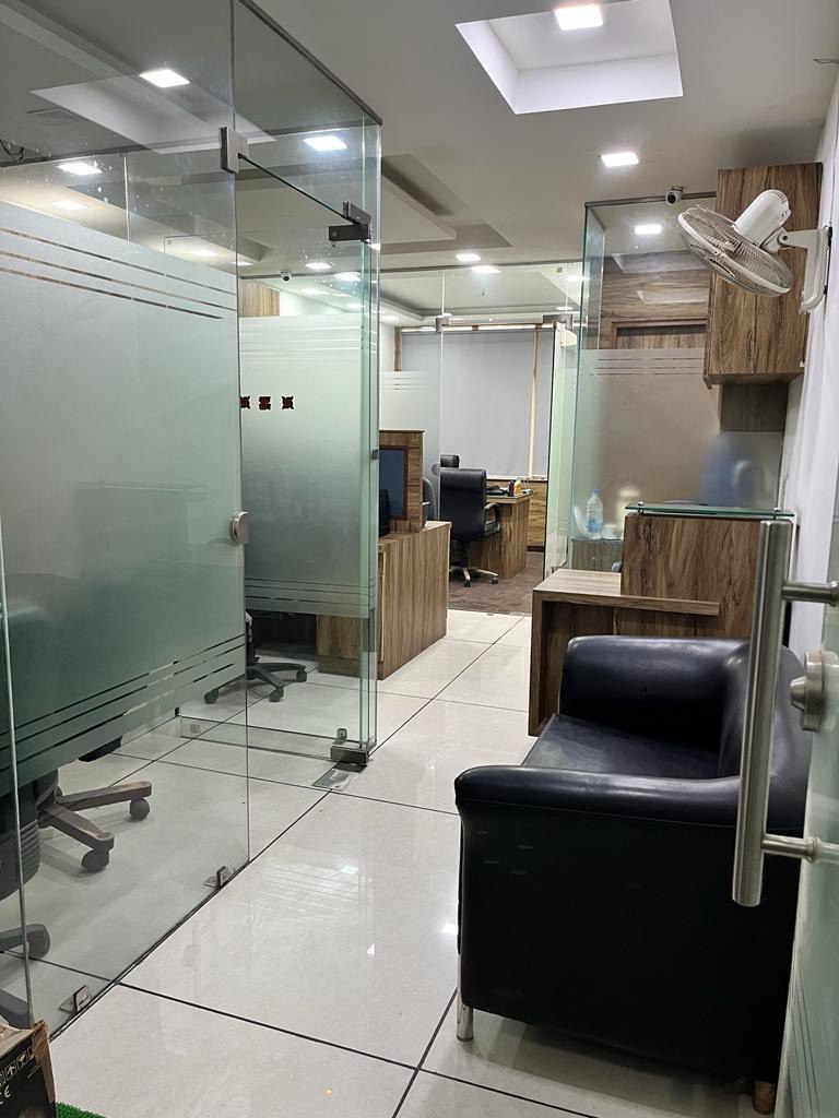 Office Space For Sale in Itl Twin Tower 