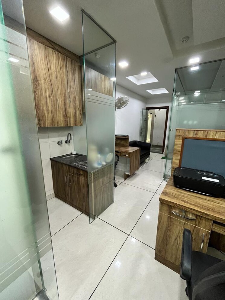 Floor Plan, netaji subhash place Commercial Office Space 632 Sq.Ft. In Netaji Subhash Place Delhi 8111466