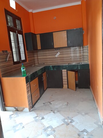 Kitchen in 2 BHK Independent House at Srinivasa City, Nijampur Malhaur – for Rent