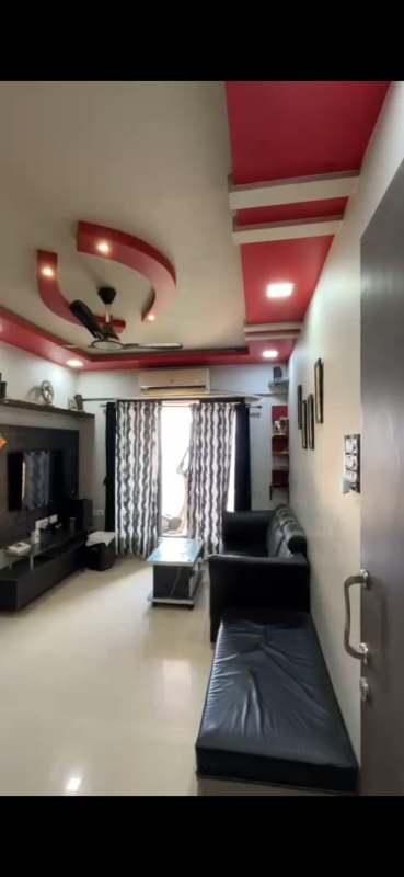 3 BHK Apartment For Sale in Puranik City Phase III