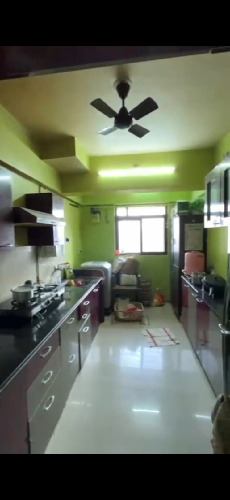 Kitchen, puranik-city-phase-iii 3 Bedroom 760 Sq.Ft. Apartment In Ghodbunder Road Thane 8111518
