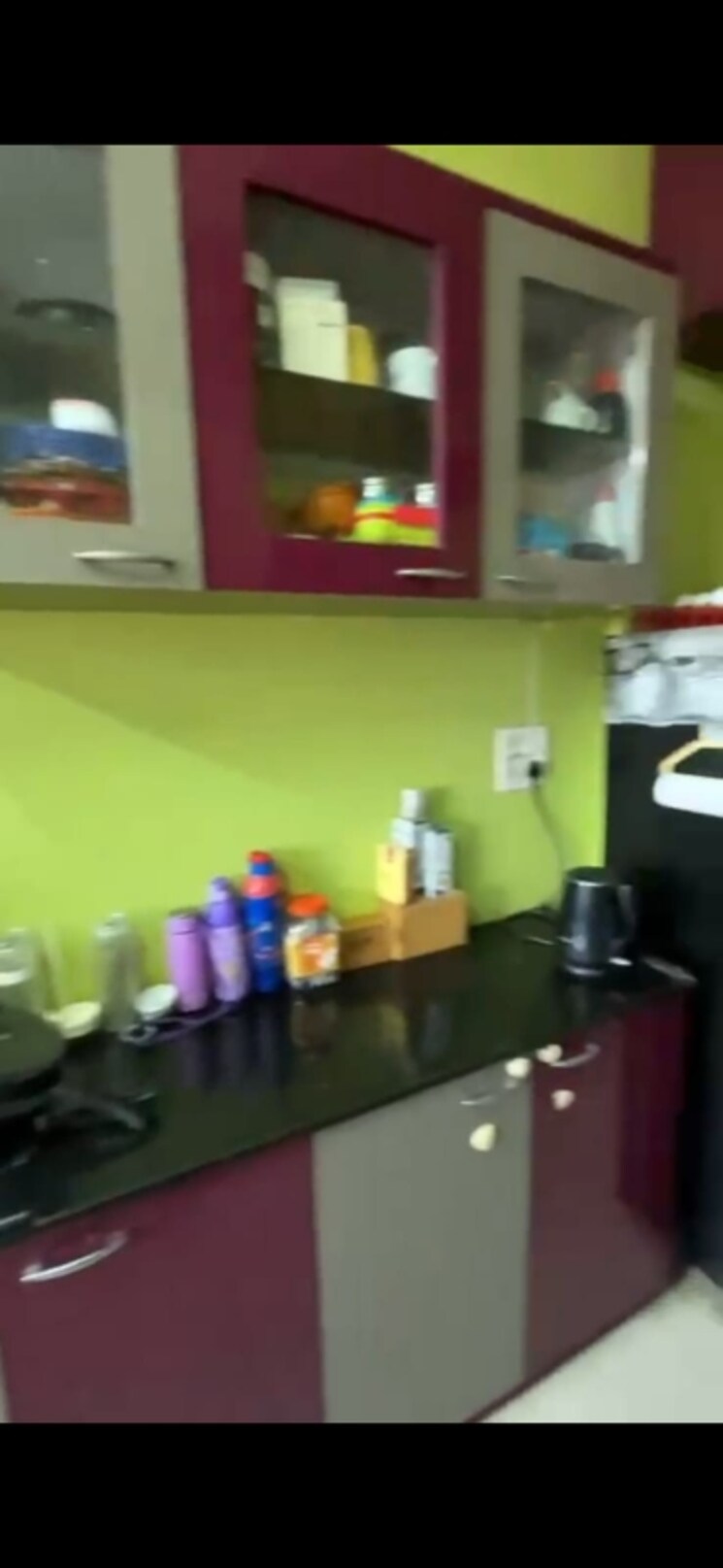 Kitchen, puranik-city-phase-iii 3 Bedroom 760 Sq.Ft. Apartment In Ghodbunder Road Thane 8111518