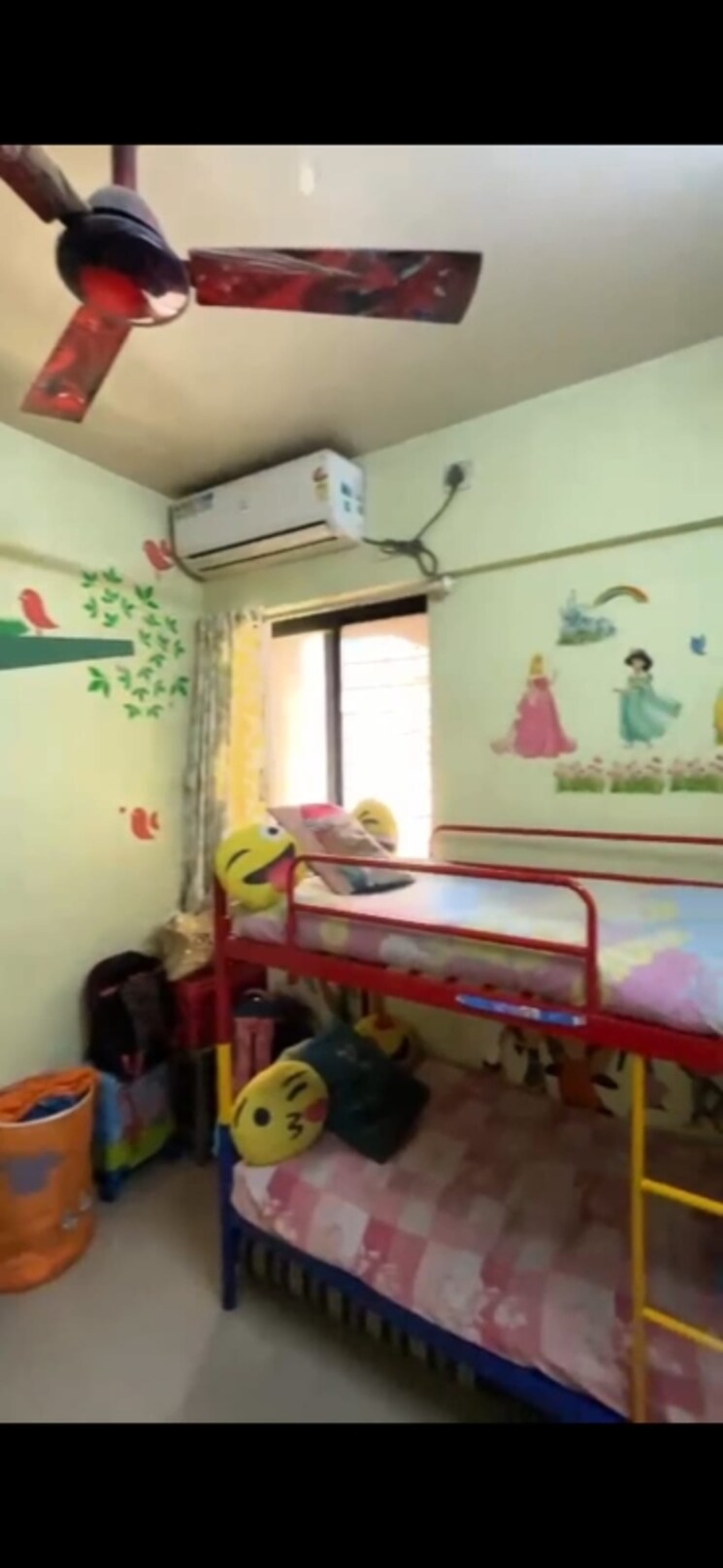 Bedroom, puranik-city-phase-iii 3 Bedroom 760 Sq.Ft. Apartment In Ghodbunder Road Thane 8111518